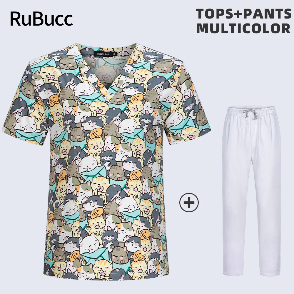 Стоматологическая клиника принадлежности для медсестер Рабочая Униформа