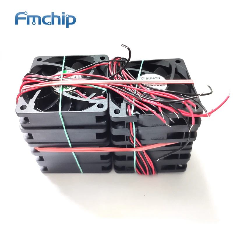 HA60151V4-1000U-A99 Замена HA60151V4-000U-999 вентиляторы Термальность Управление 60X60X15 12VDC вапо 12.7CFM