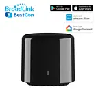 Универсальный ИК-пульт дистанционного управления Broadlink Bestcon RM4C Mini 4G WiFi ИК работает с Alexa Google Assistant Автоматизация умного дома