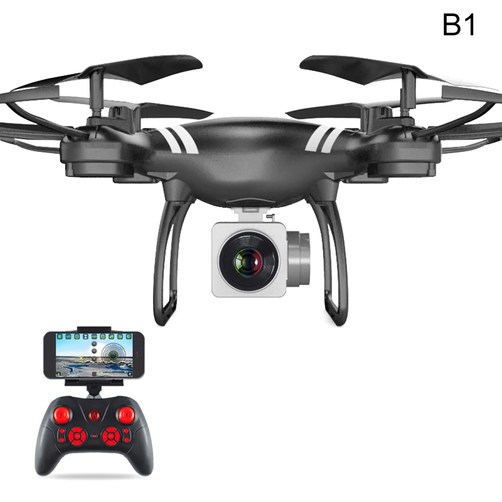 KY101 2 4 ГГц RC 6 осевой гироскоп Квадрокоптер FPV удержания высоты с Камера Дрон HD