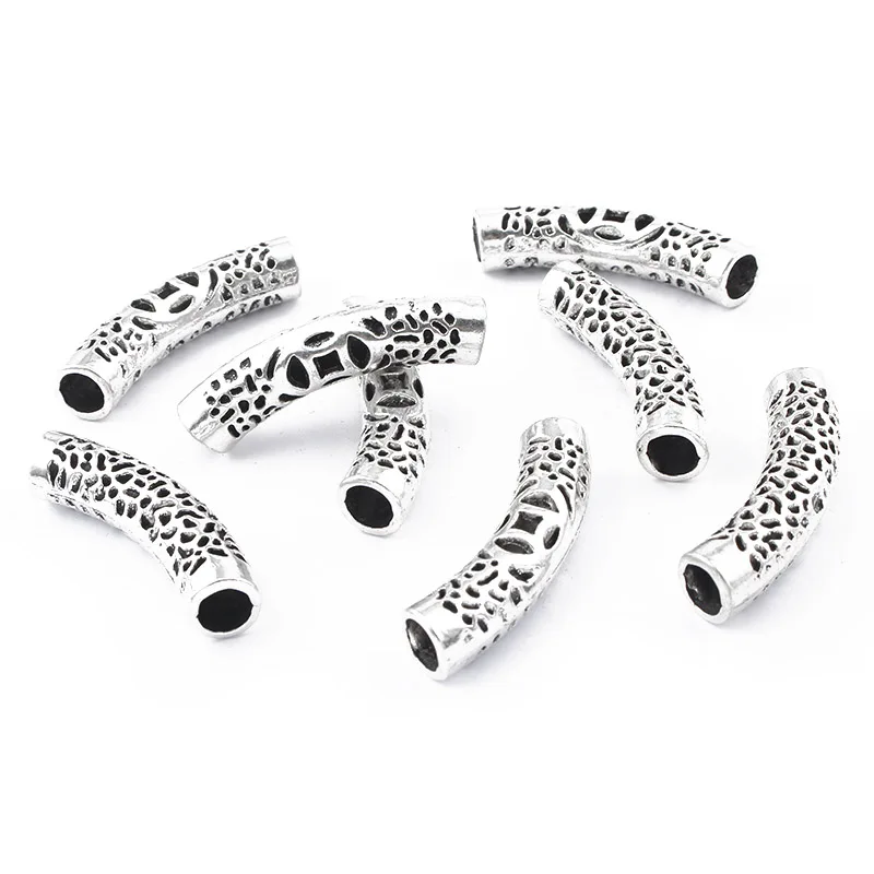 6 шт. Детские разделители для кожаного шнура мм | Украшения и аксессуары