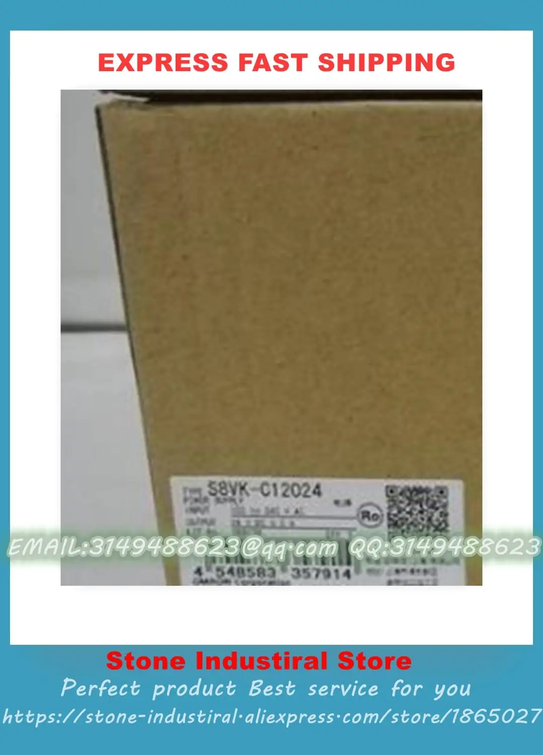 S8VK-C06024 S8VK-C12024 S8VK-C24024 новая оригинальная мощность переключателя | Обустройство