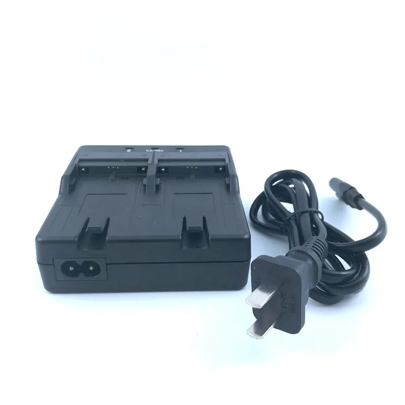 Совершенно новое двойное зарядное устройство CDC68 для фототехники CX SX DX Topcon ES PS OS |