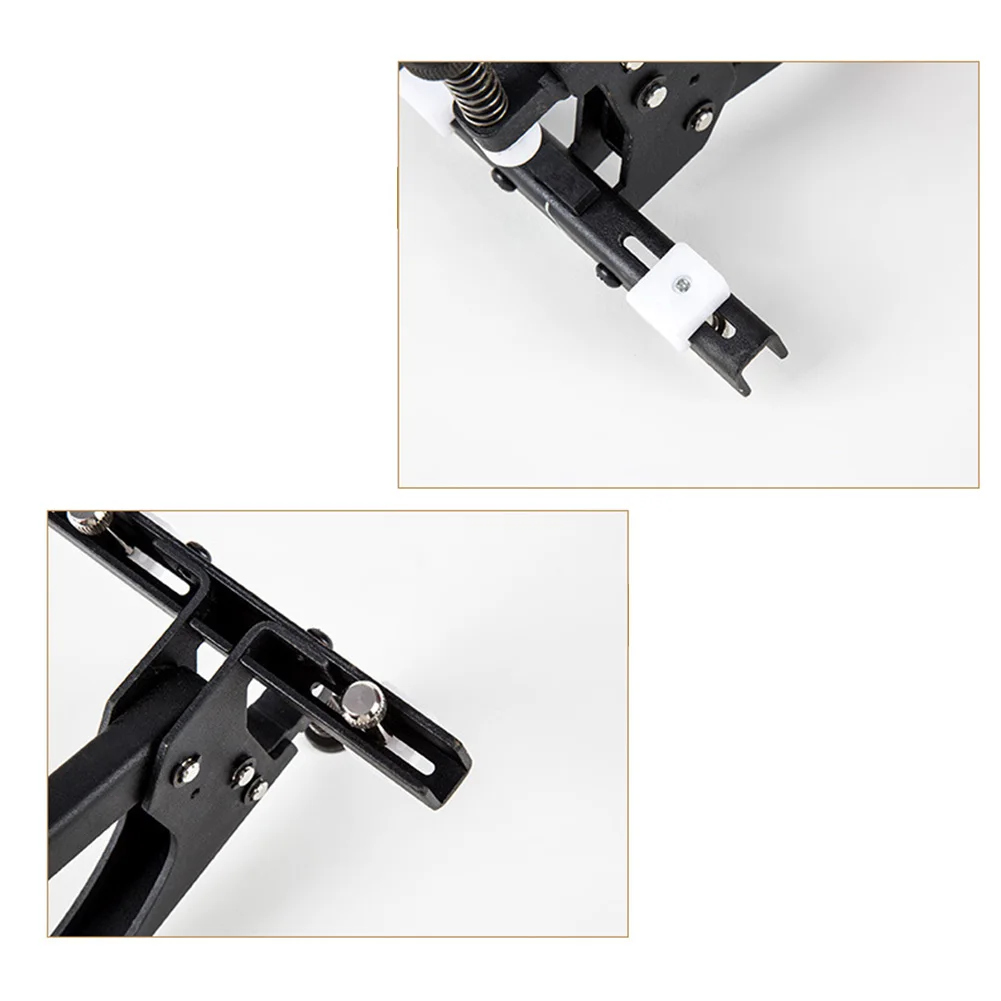 

Running Durable Portable Professional Cutter Tool Nipper Practical Handheld Glass Cutting Plier Home Breaking Adjustable Steel