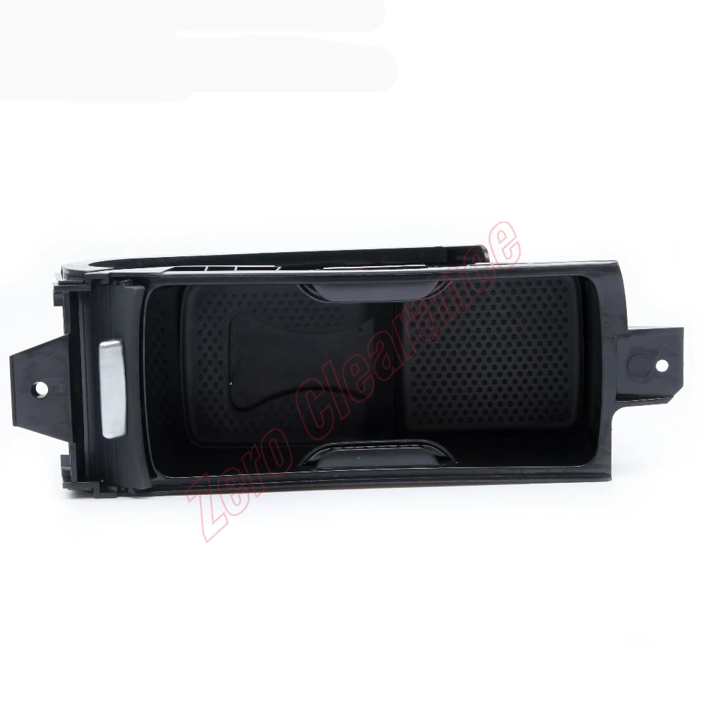 Пластиковый черный подлокотник центральной консоли 1K0 862 531A для стакана напитков