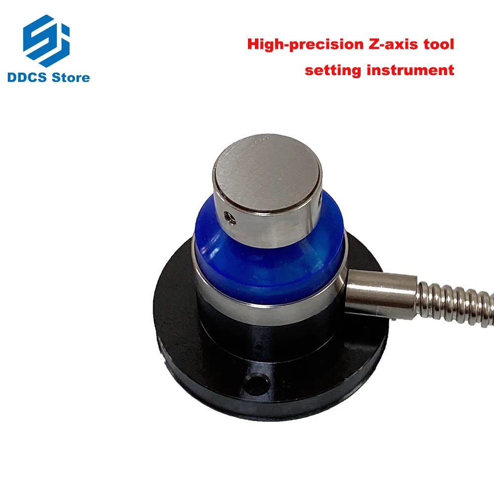 Precision automatic tool sensor high-precision Z-axis tool woodworking engraving machine dedicated tool setting instrument