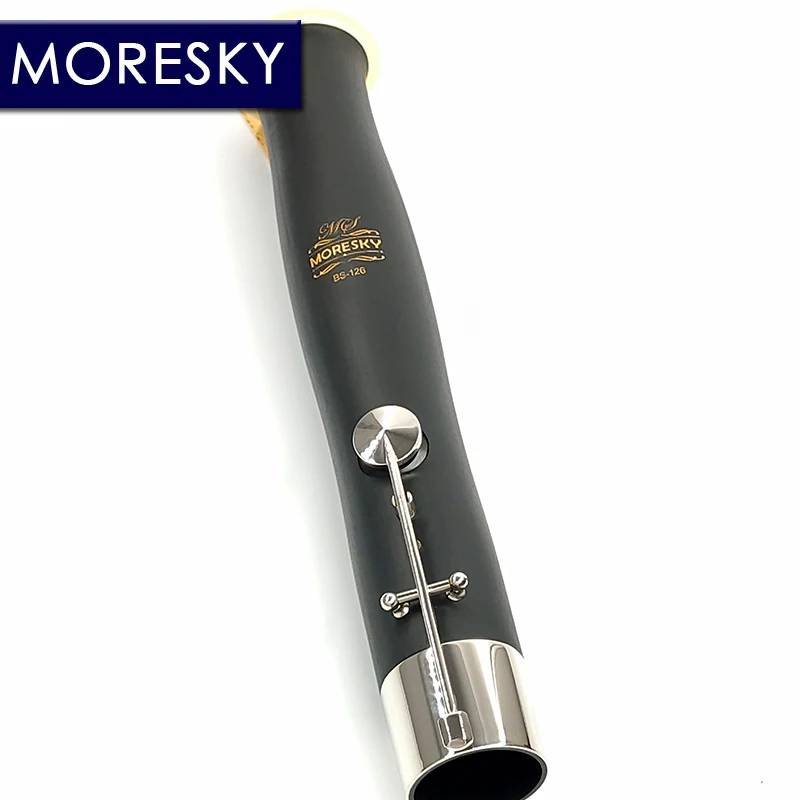 Профессиональный C тон Bassoon cupronickel никелированные ключи ABS бакелитовый корпус