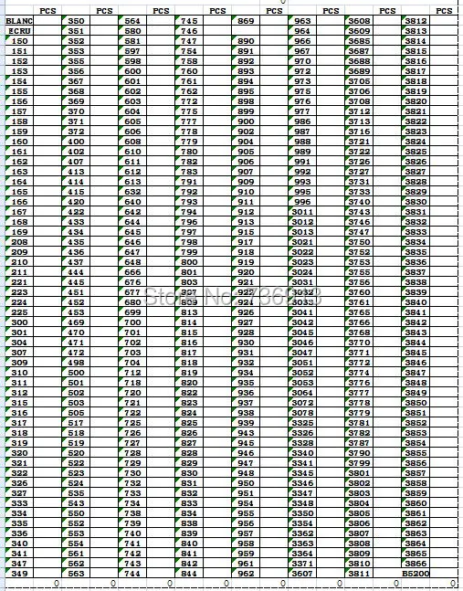 Королевская вышивка нитью нитки мулинь пряжа выберите свои собственные цвета и