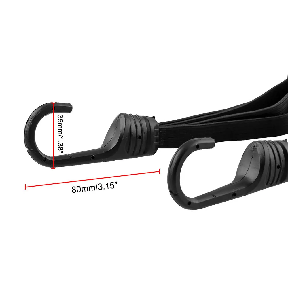 Ремни для мотоциклетного шлема 60 см|Багажная сетка мотоциклов| |