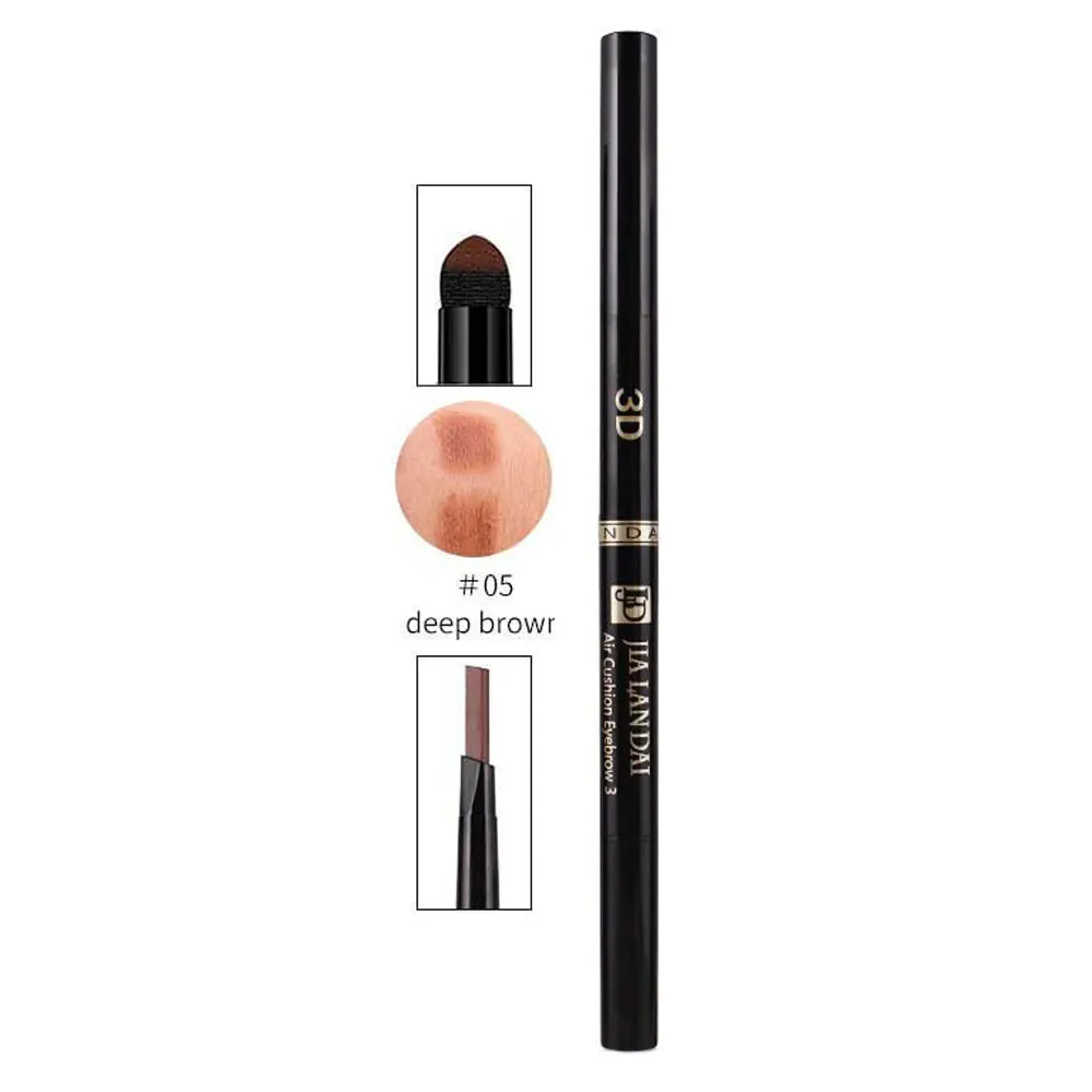 

1pc Multi-functional Waterproof Makeup Eyebrow Pencils Eyebrow Makeup Pen