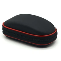 hard eva pu protective case carrying cover storage bag for apple magic mouse i ii gen
