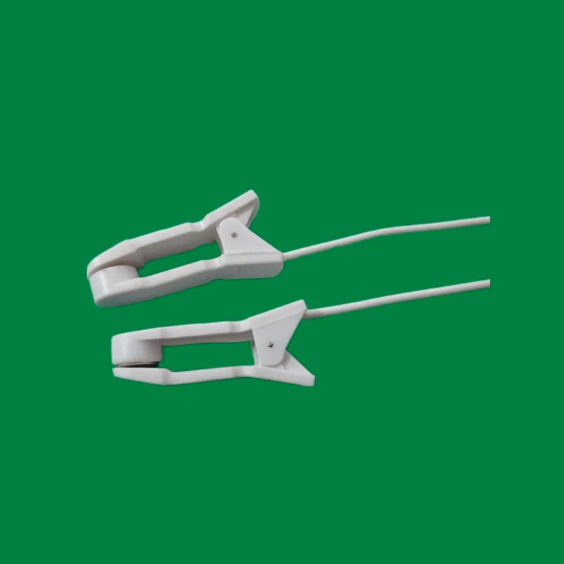 2 0 мм булавки зажимы для сосков груди Ушная клипса облегчения боли ТЭНов