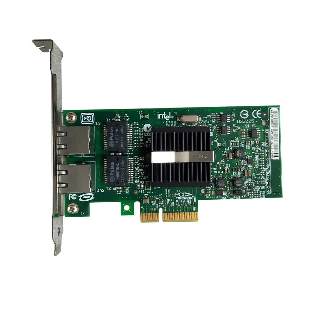 

Original 0X3959 X3959 9402PT PCI-E dual-port Gigabit server network card For Dell