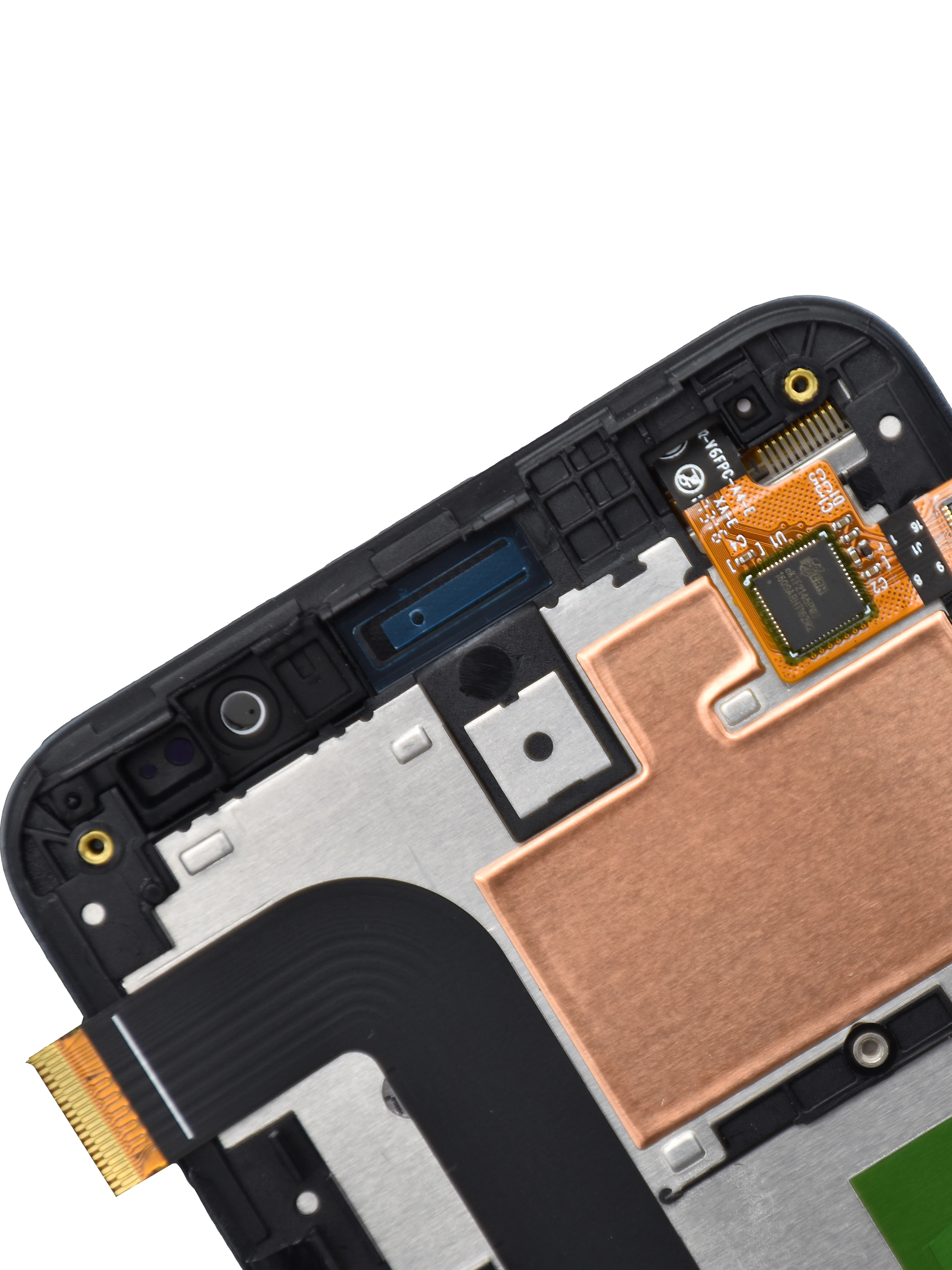 ЖК-дисплей 5 "для ASUS Zenfone GO ZB552KL сенсорный экран с дигитайзером в сборе замена для