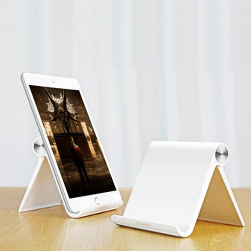 Мобильный телефон Настольный ленивый кронштейн Многофункциональный складной