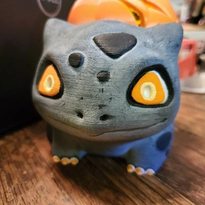 

Хэллоуин, тыква, фонарь лягушка, тыква, фонарь, светящиеся украшения для двора и сада, полимерные поделки, распродажа