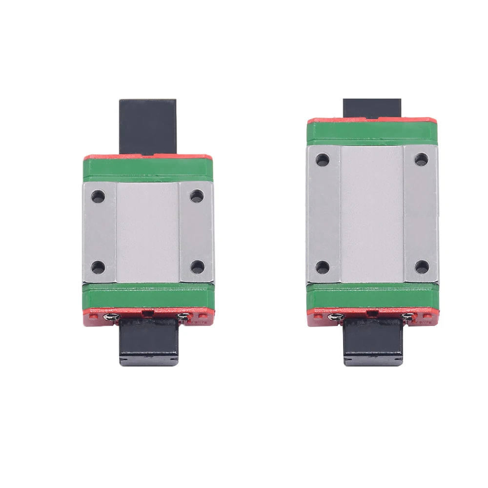 2PCS MGN12H MGN9H MGN15H MGN15C MGN7H MGN7C MGN9C MGN12C Carriage Block for MGN9 MGN12 MGN15 MGN Linear Rail Guide CNC Parts |