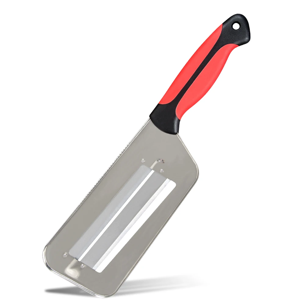 Двойное лезвие для нарезки 2 нож рыбьей чешуи ножи очистки капусты огурцов