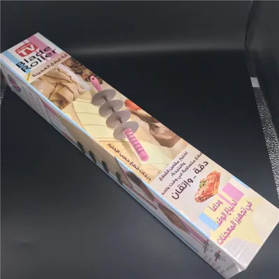 Регулируемый Скалка овощерезка режущие инструменты торт украшая для Кухня