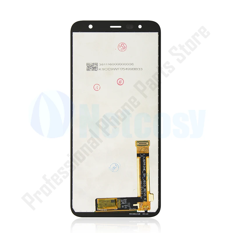 Для Samsung Galaxy J4 + J415 SM-J415F J415FN ЖК-дисплей сенсорный экран дигитайзер сборка для J4Plus