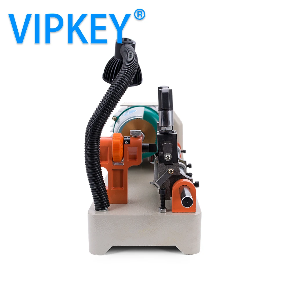 Полностью автоматическая дублирующая машина для ключей 220 В резки автомобильных