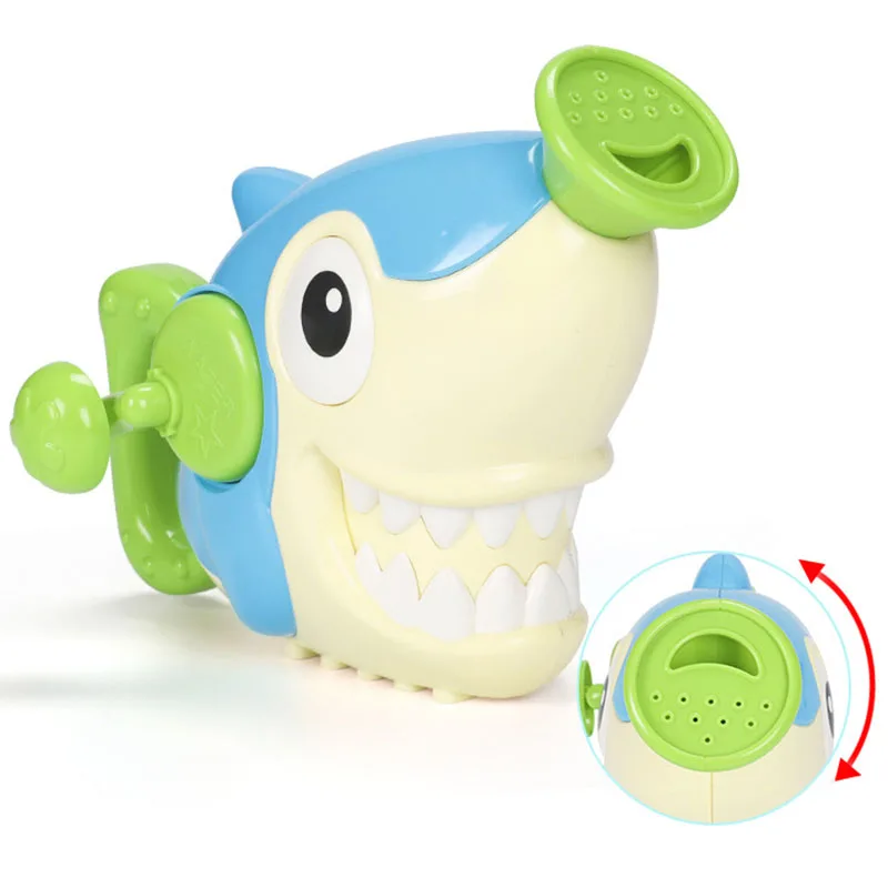 Горшок для полива Игрушки ванны купания ванной душа инструмент воды ручной спрей