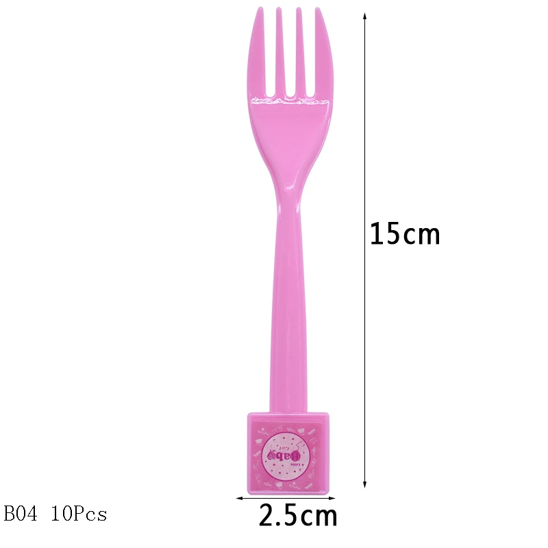 G04 Boy or Girl Baby Shower Disposable Tableware Gender Reveal Cup Plate Napkin Tablecloth Garland Birthday Party Decoration - Color: G04