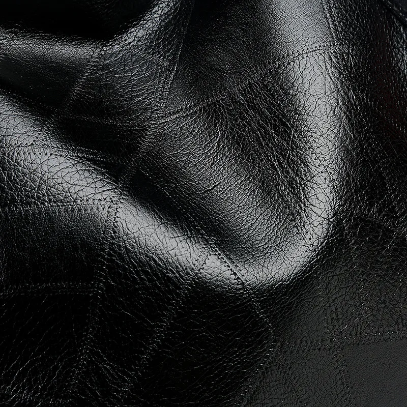 

Big Casual Leather Tote Bags for Women Large Capacity Hobo Handbags Retro Patchwork Shoulder Bag Female Vintage Shopper Bag 2020