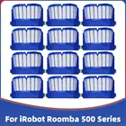 IRobot Roomba 500 505 510 520 521 530 531 532 540 550 555 (ПЭТ) 560 565 фильтр аэровака аксессуары для робота-пылесоса