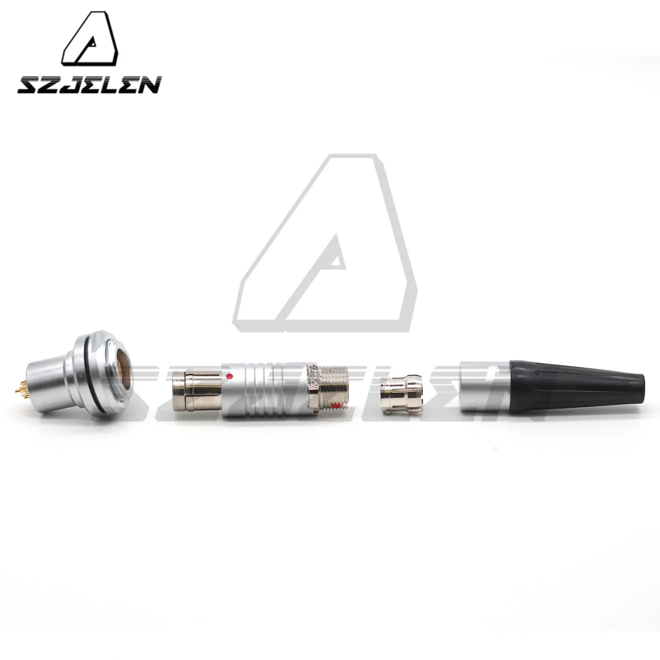 S103 серии 1F 7 Pin авиационный разъем металлический для медицинского оборудования и