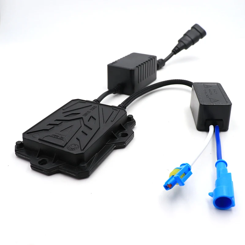 AC 12V 55W ксеноновый Canbus Ошибка Canceller Быстрый старт HID Балласт реактор для H1 H3 H7 H8 9005 H4