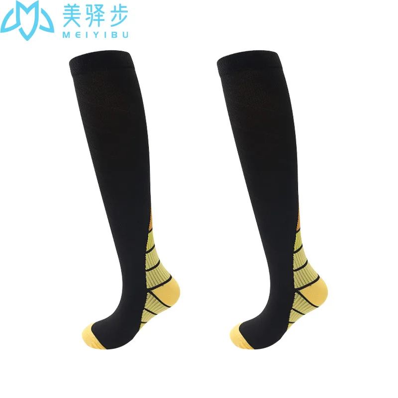 Pressure Socks 6 Pairs Sports Compression Socks Socks Pressure Calf Socks Drop Shipping Compression Socks Nurse Medical Women
