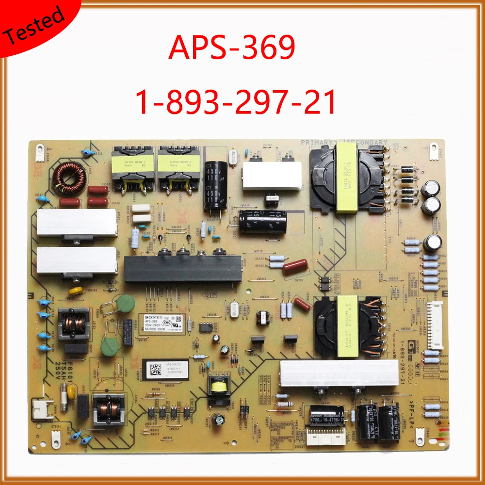 APS-369 1-893-297-21 плата питания для SONY TV профессиональная оригинальная карта |