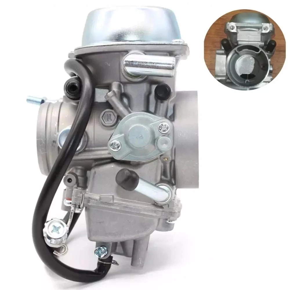 Карбюратор для мотоцикла 42 мм КАРБЮРАТОР PD42J вакуумный карбюратор Yamaha Гризли 600 660