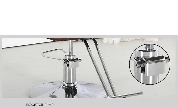Mueble De Cabeleireiro мебель для красоты Barberia Sessel Barbeiro Stoel Stoelen Cadeira салон магазин Парикмахерская парикмахерское кресло