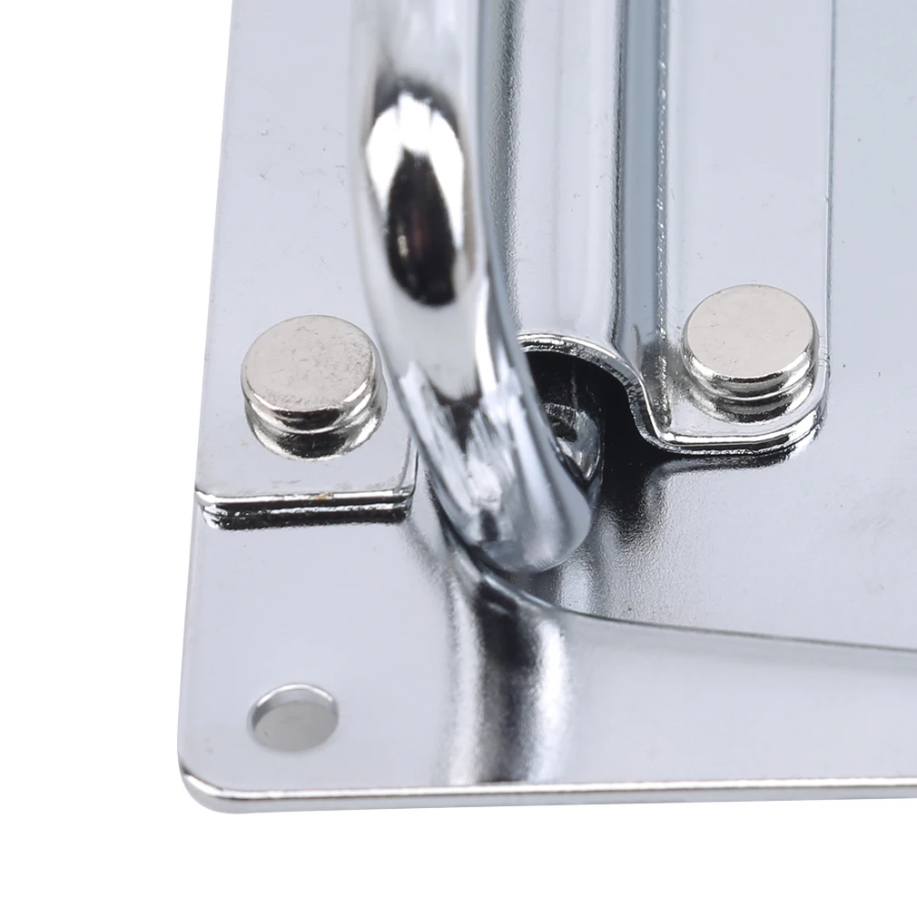 New Type Box Ring Folding luggage handle Toolbox suitcases Equipment cabinet pull drawer knobs hardware accessories | Обустройство