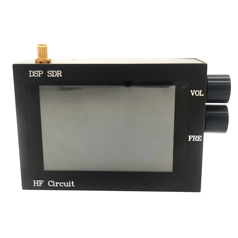 3.5Inch 50Khz-2Ghz DSP SDR Receiver For Malahit Shortwave Radio Firmware 1.10C Nice Sound | Электроника