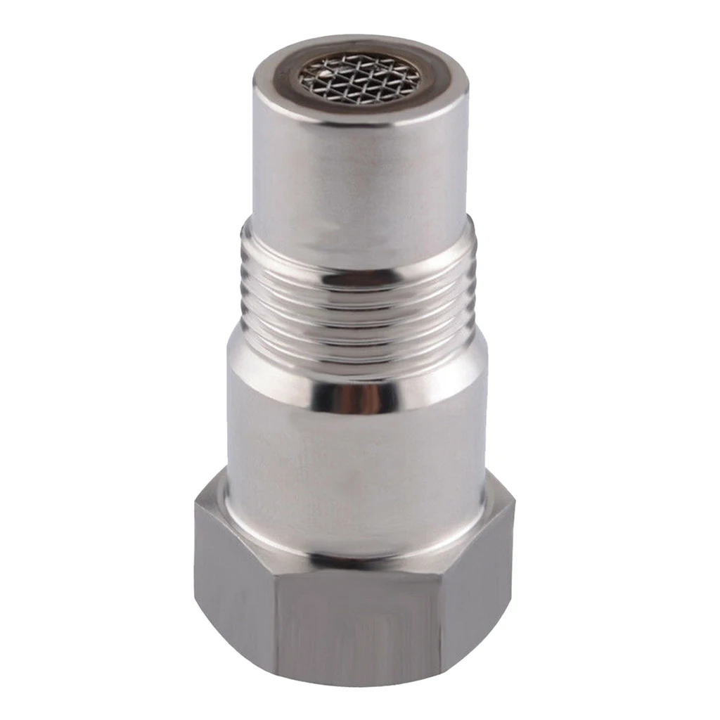 

CEL Fix Check Engine Light Oxygen Sensor Spacer Adapter M18x1.5