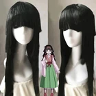 Костюм для косплея Hunter X Hunter s HUNTER x HUNTER Alluka Zoldyck, одежда для косплея, парики, одежда для волос Aruka Zorudikku, униформа