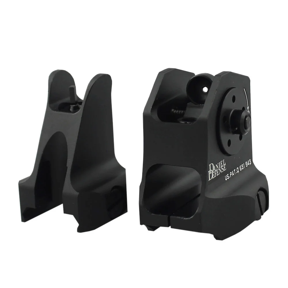 Регулируемая ручка для прицела из алюминия охоты страйкбола M4 M16 AR15 | Спорт и