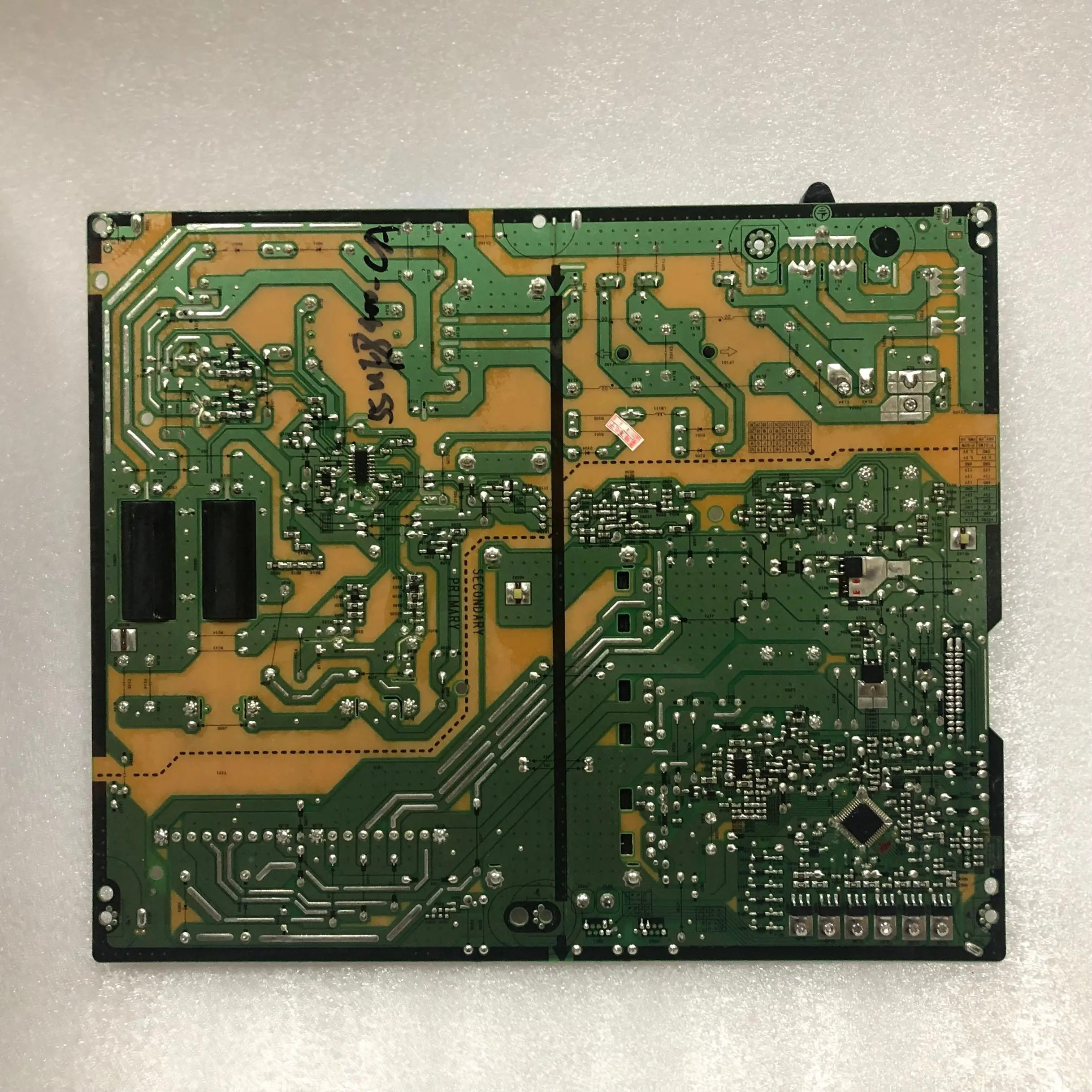 Фото Оригинальная плата питания LG 55UF7700/8500 EAX65691001 LGP4955-15UL6 spot №2