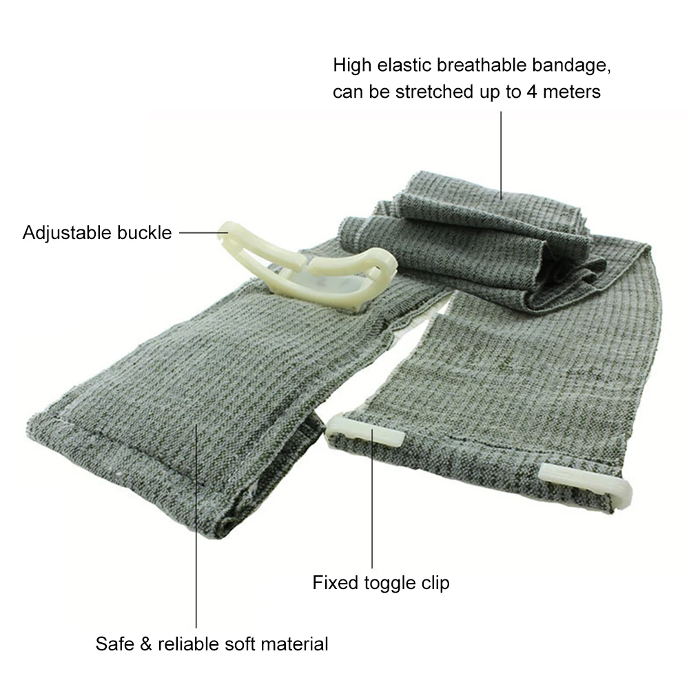 6 дюймов Первая помощь аварийный Бинт Эластичный травматизм ранение