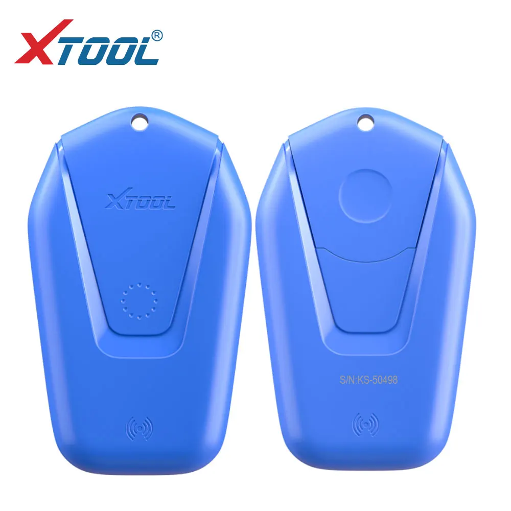XTOOL KS 1 для Toyota смарт ключ симулятор 01 PS90 X100 PAD2 PAD3 PAD Elite A80 H6 все утерян через OBD2| |