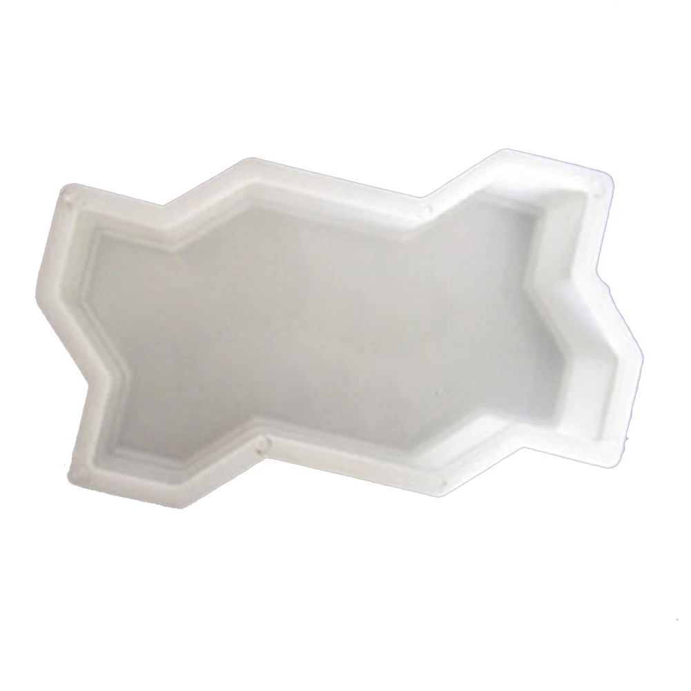 Каменная дорога легкий декор садовая дорожка дома вручную DIY цементный кирпич