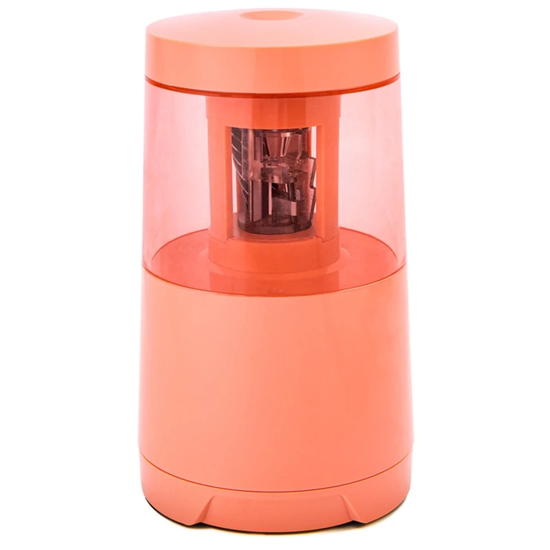 

XX9A Multi-purpose Electric Pencil Sharpener Pencil Sharpening Tools Children Boys Girls Student Class Rewards Gifts Supplies