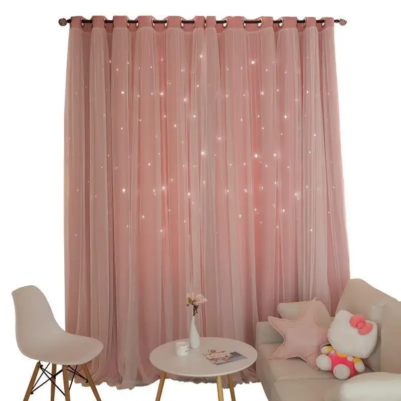 Прозрачная камера Da Letto Voilage Fenetre Cocina Zaslony Do Okna Tende Per sogjorno Luxury Rideaux Pour Le Salon