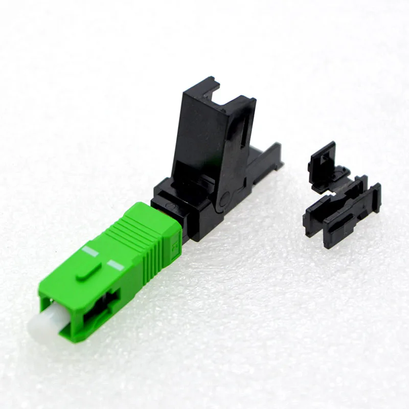 5 шт. самоходные волоконно-оптические коннекторы SC/APC | Обустройство дома