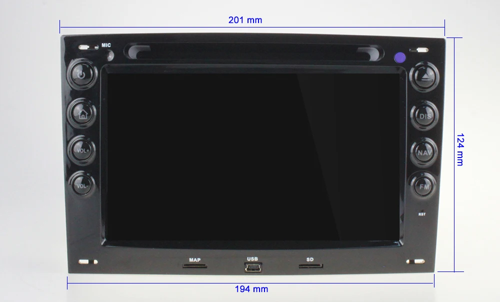 Android 9,0 автомобильный dvd-плеер gps для Renault Megane2 Megane 2 2006-2010 с wifi Bluetooth стерео радио