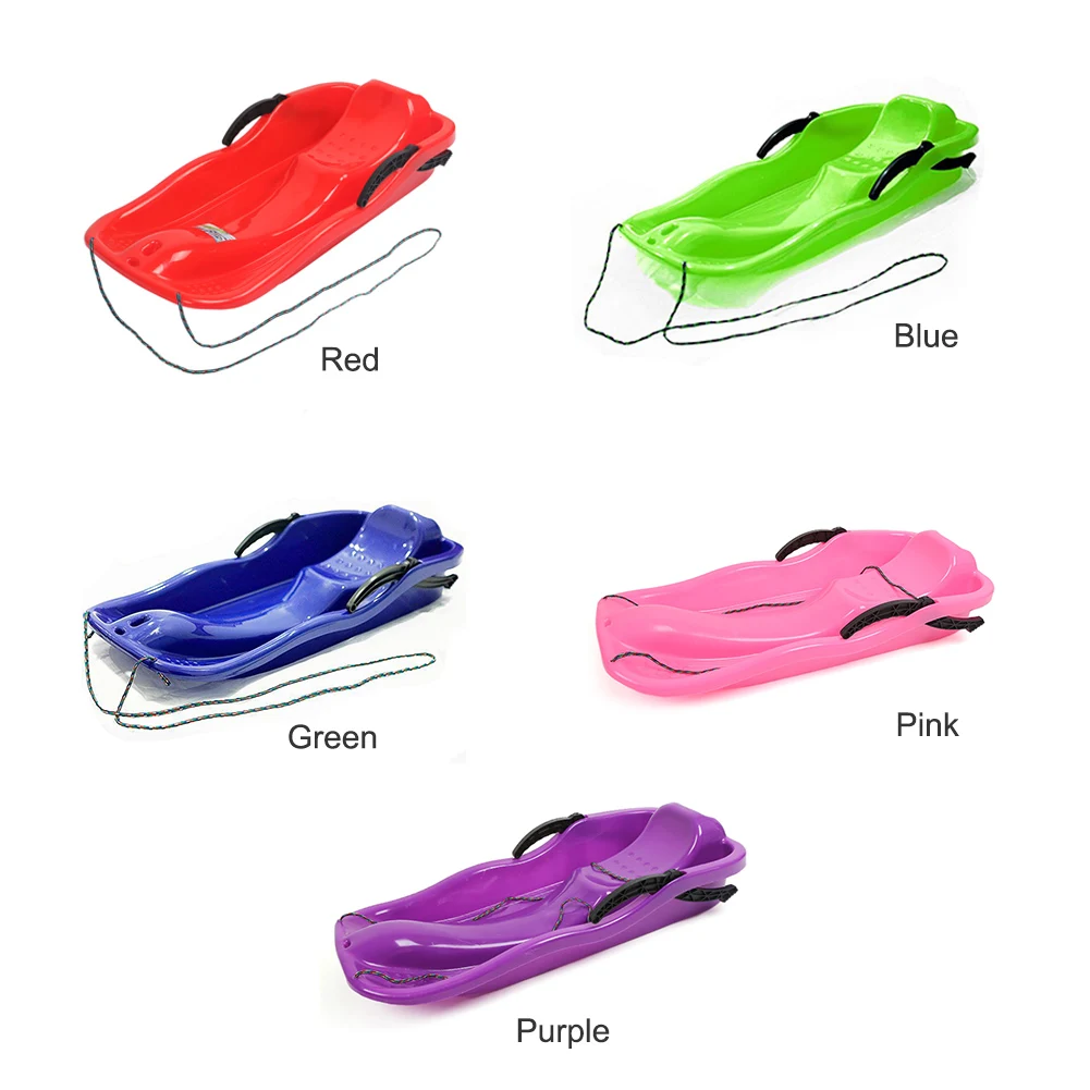 Уличные виды спорта пластиковые лыжные доски Санки Снежная трава искусственная