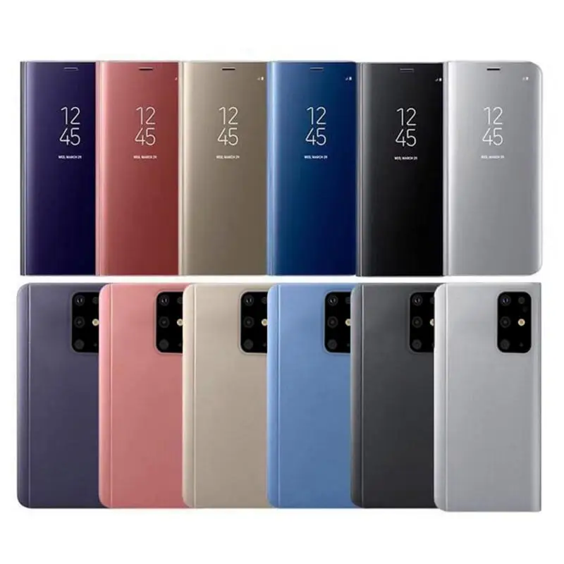Магнитный чехол для Samsung Galaxy S20 Ultra S10 Lite с кронштейном|Бамперы| |